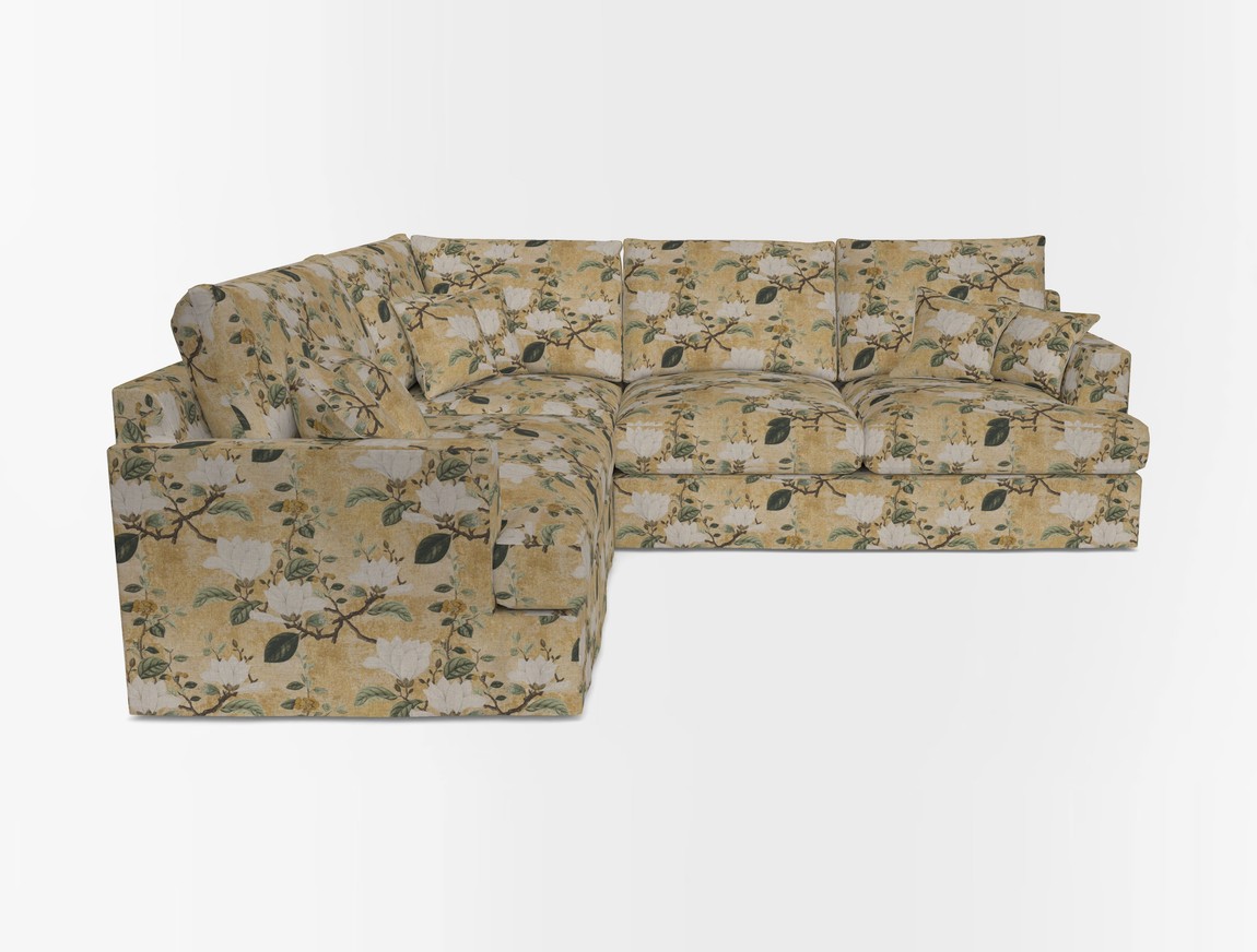 Medium Corner Sofa RHF