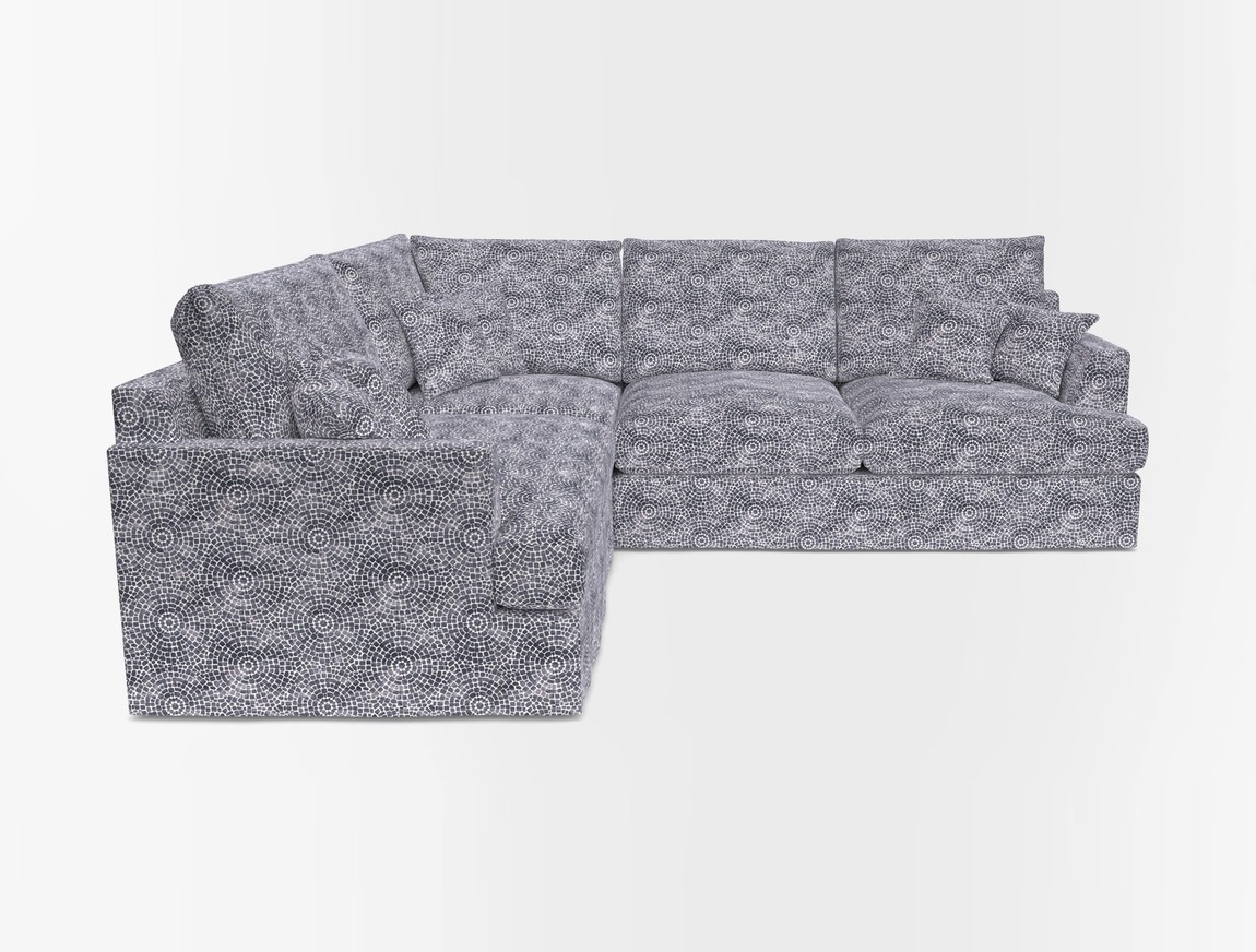 Medium Corner Sofa RHF