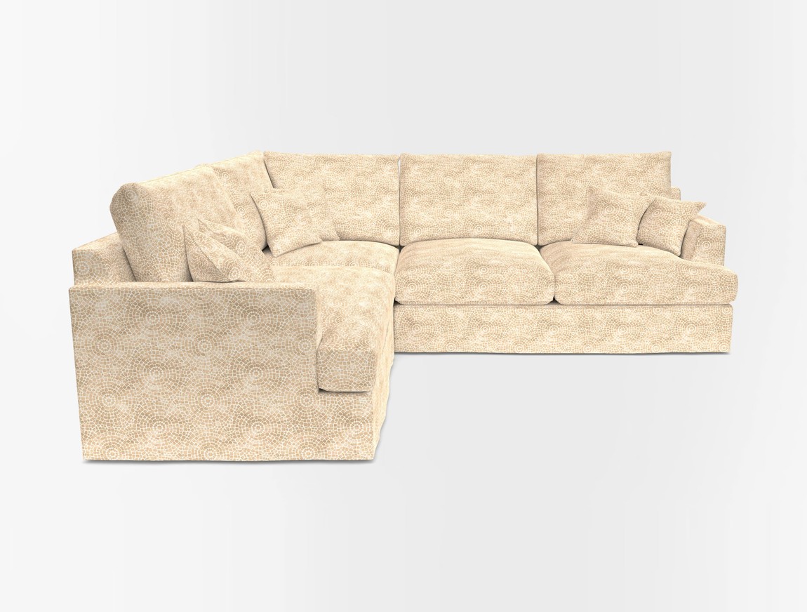 Medium Corner Sofa RHF