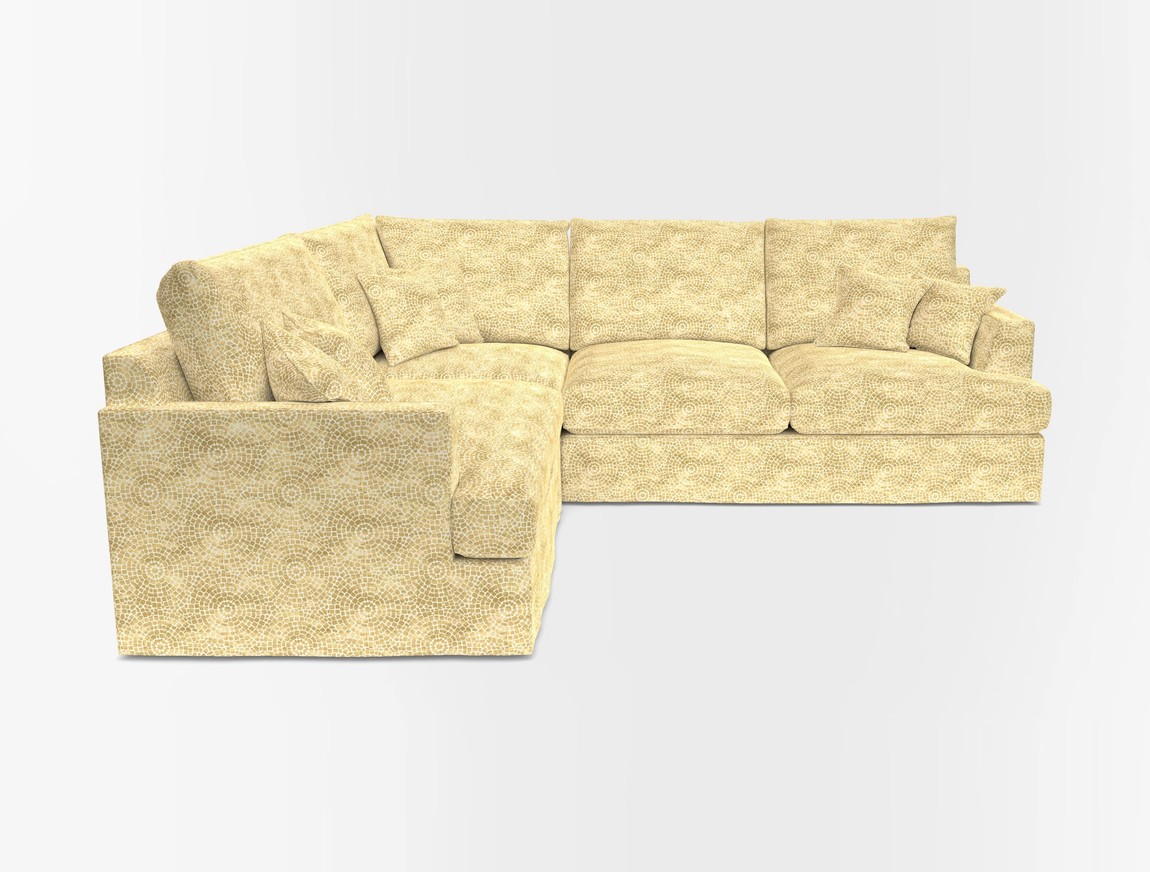 Medium Corner Sofa RHF