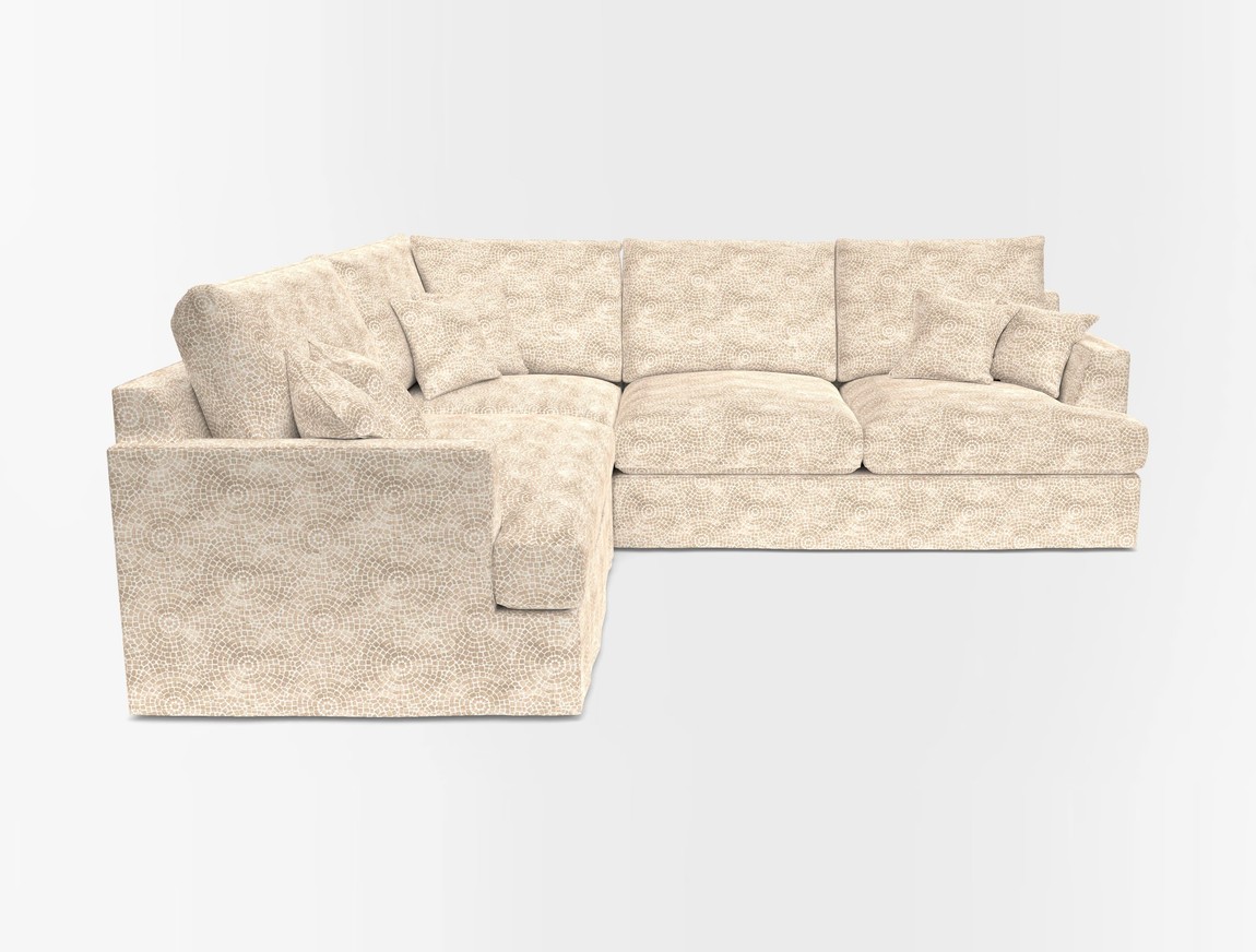 Medium Corner Sofa RHF