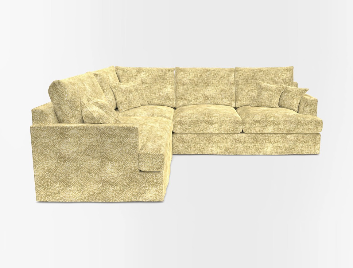 Medium Corner Sofa RHF