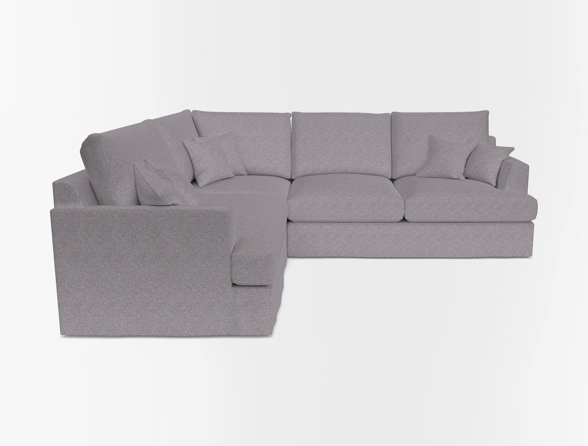 Medium Corner Sofa RHF
