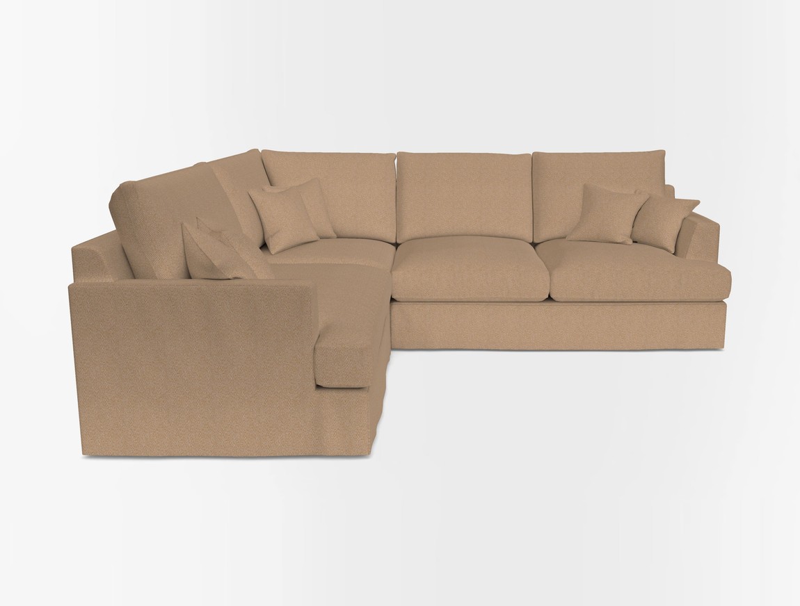 Medium Corner Sofa RHF