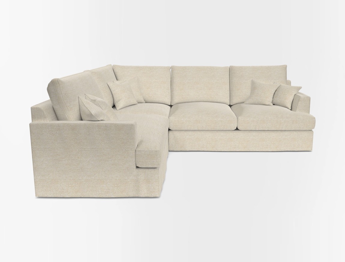 Medium Corner Sofa RHF