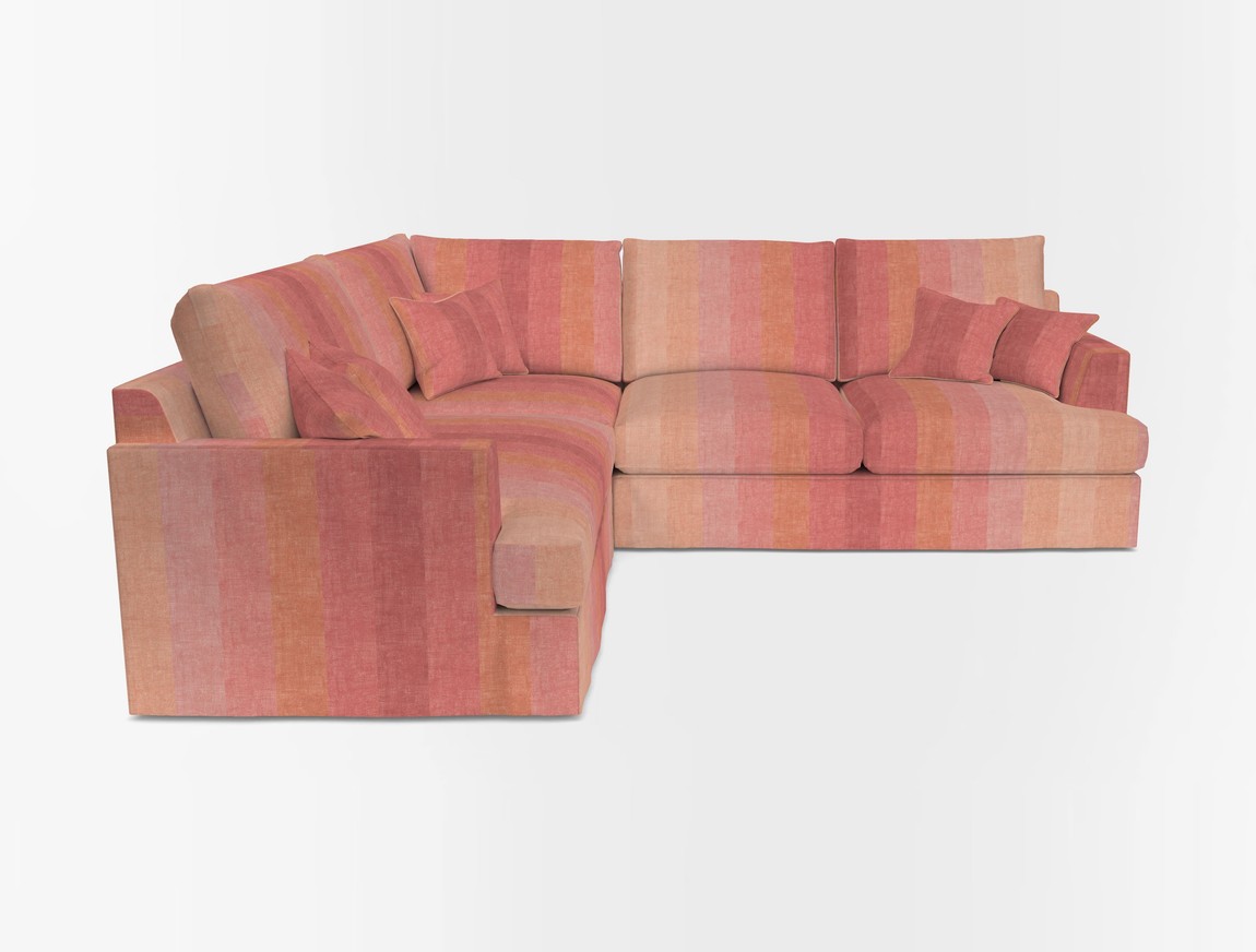 Medium Corner Sofa RHF