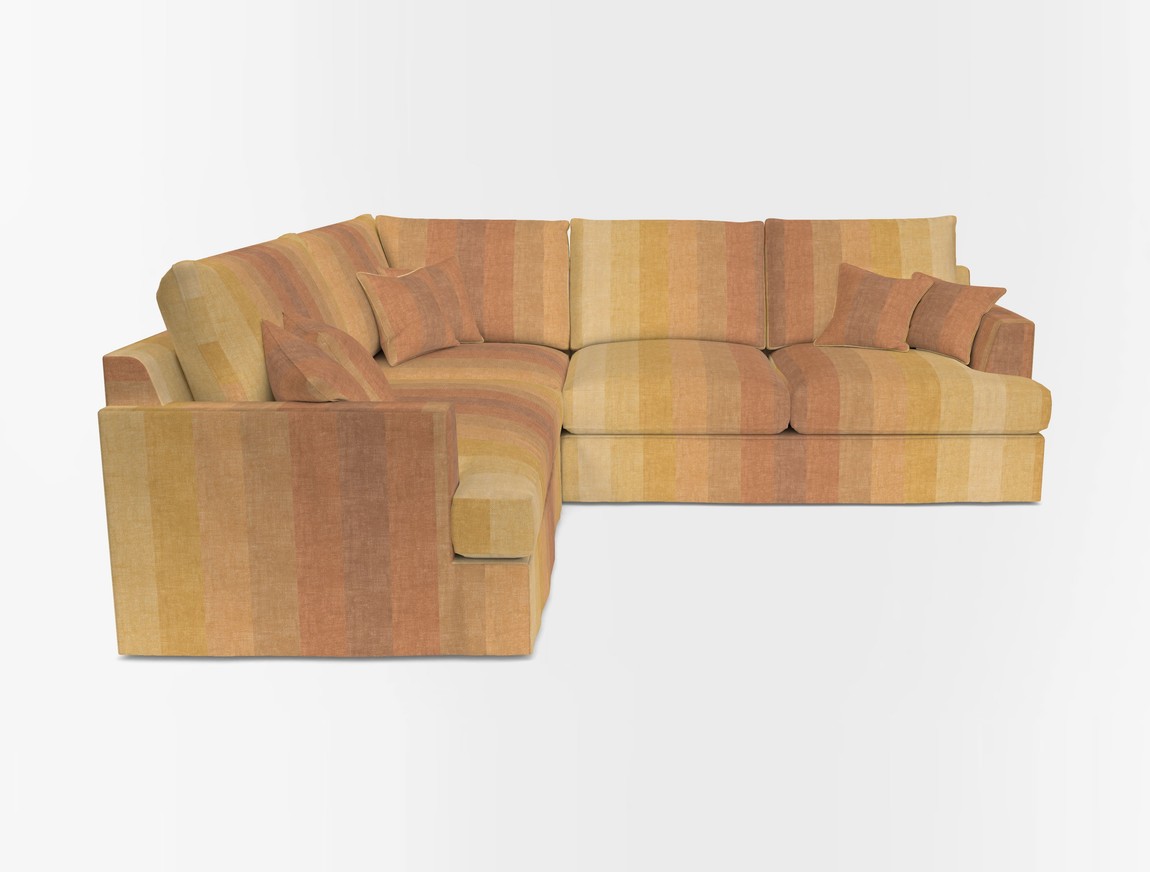 Medium Corner Sofa RHF
