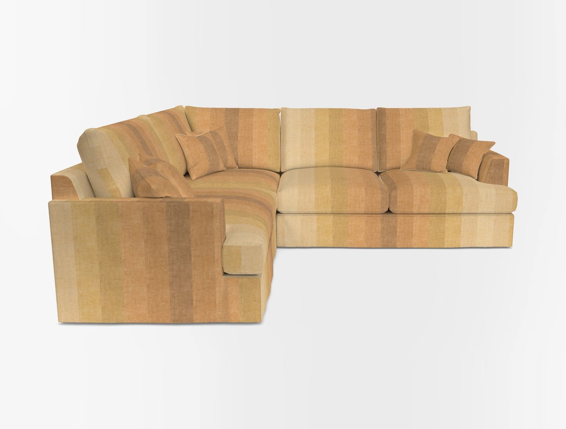 Medium Corner Sofa RHF
