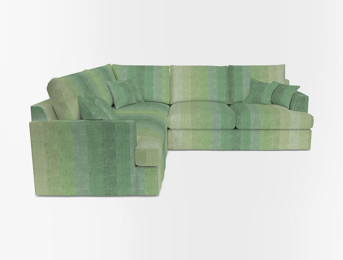 Medium Corner Sofa RHF