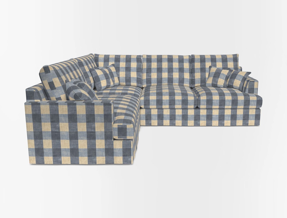 Medium Corner Sofa RHF
