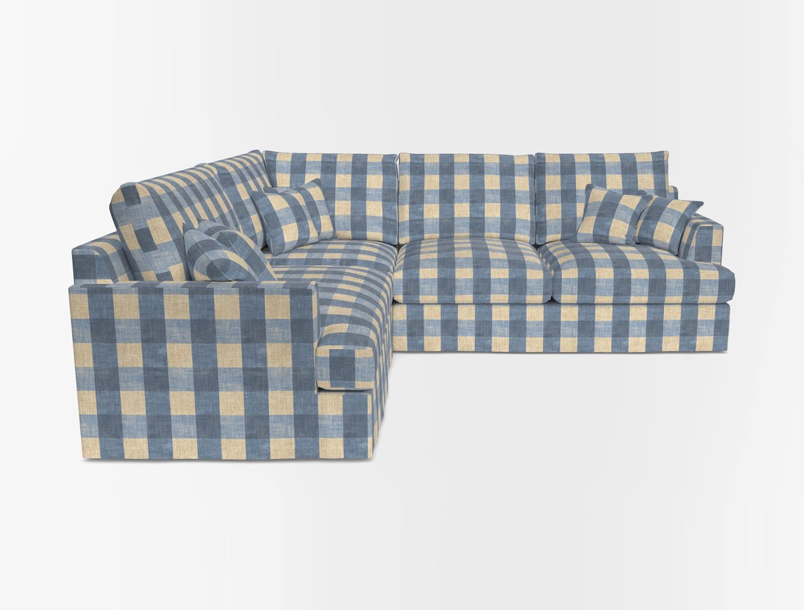 Medium Corner Sofa RHF