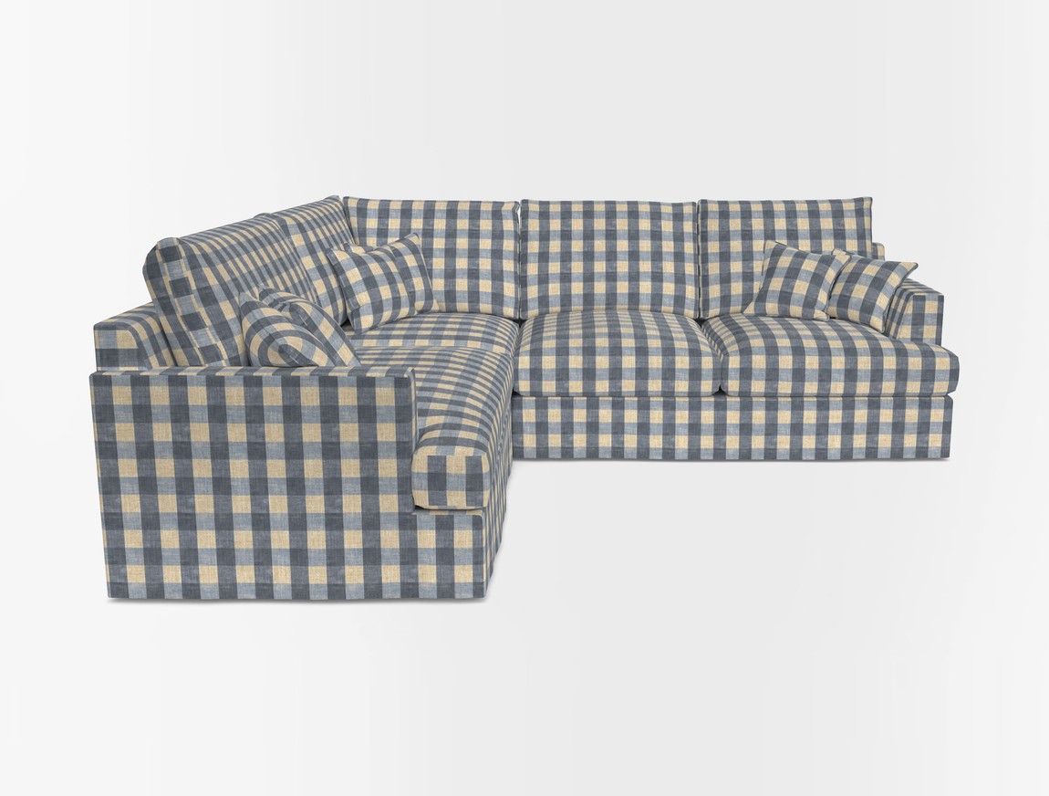 Medium Corner Sofa RHF