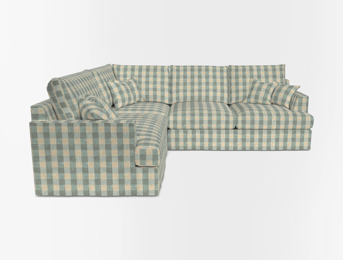Medium Corner Sofa RHF