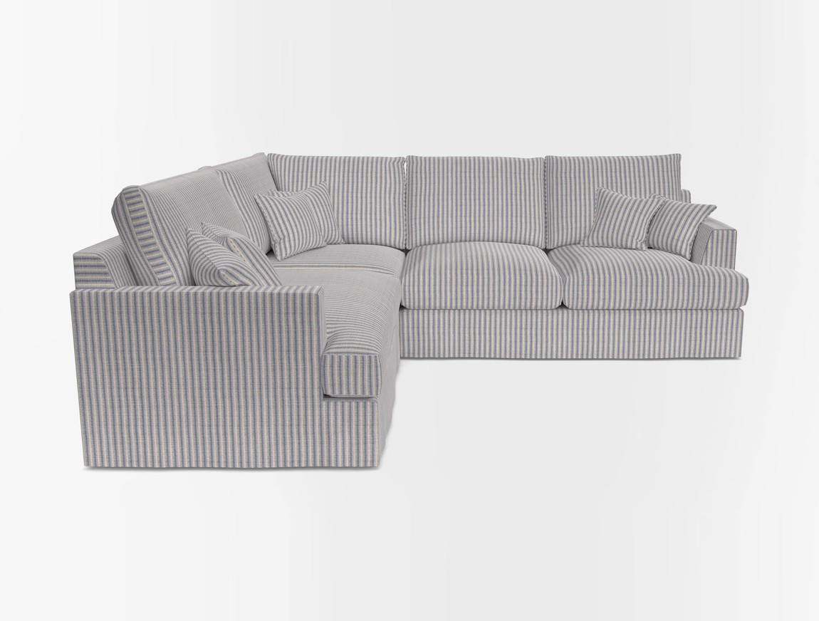 Medium Corner Sofa RHF