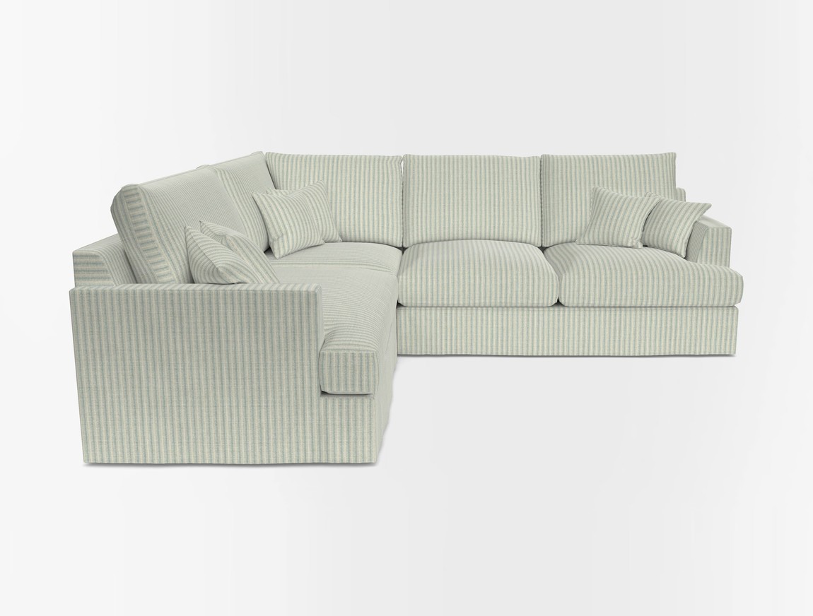 Medium Corner Sofa RHF