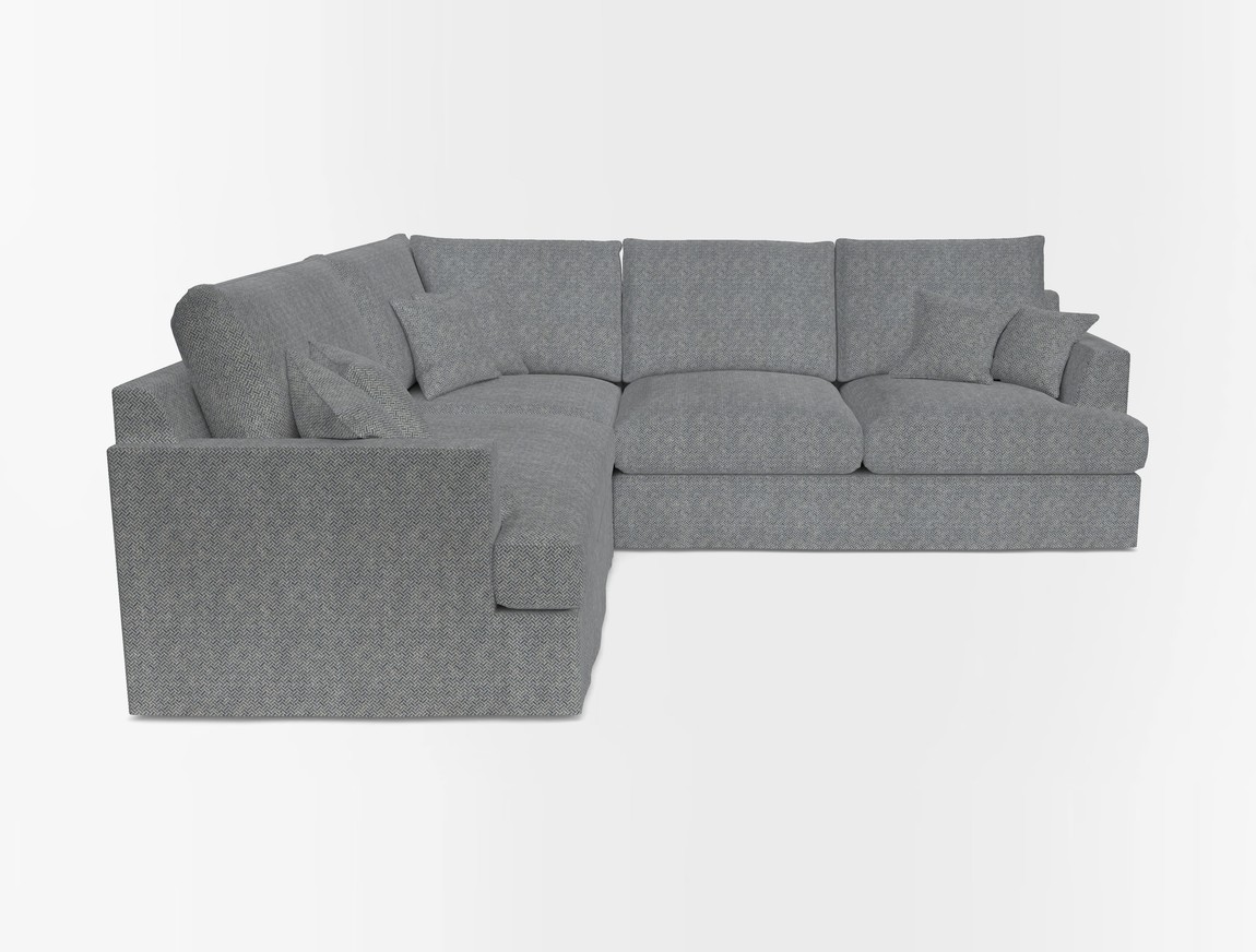 Medium Corner Sofa RHF