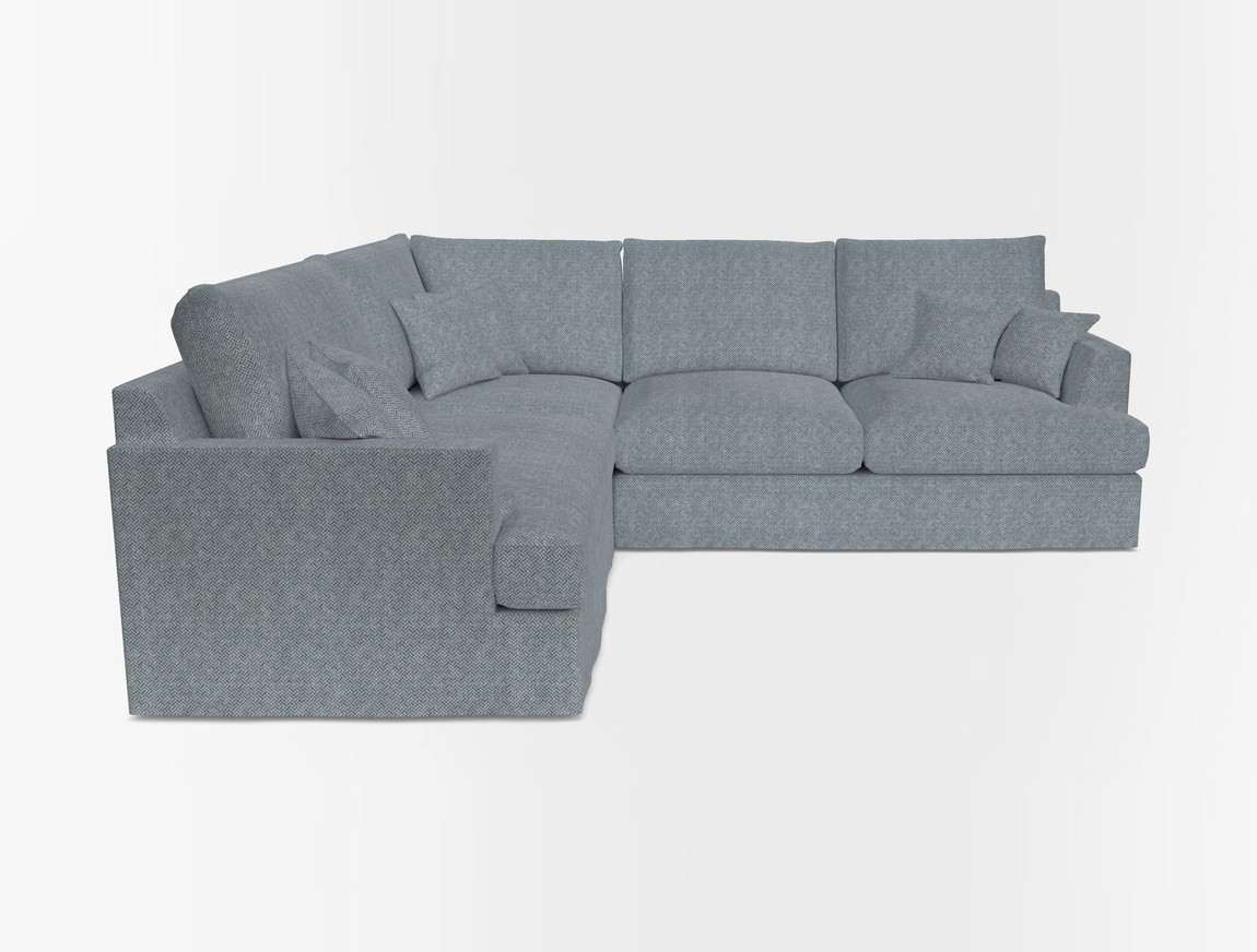 Medium Corner Sofa RHF