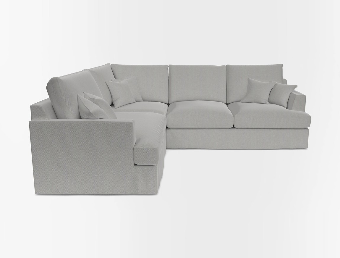Medium Corner Sofa RHF
