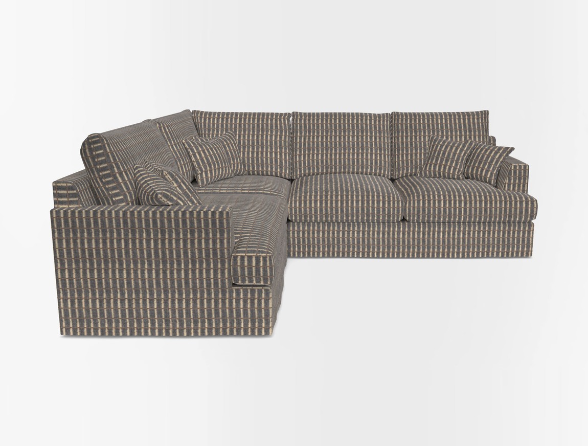 Medium Corner Sofa RHF