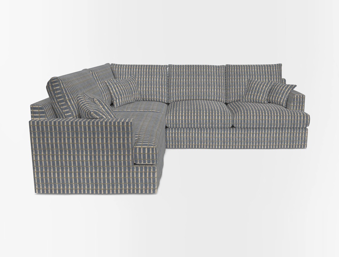 Medium Corner Sofa RHF