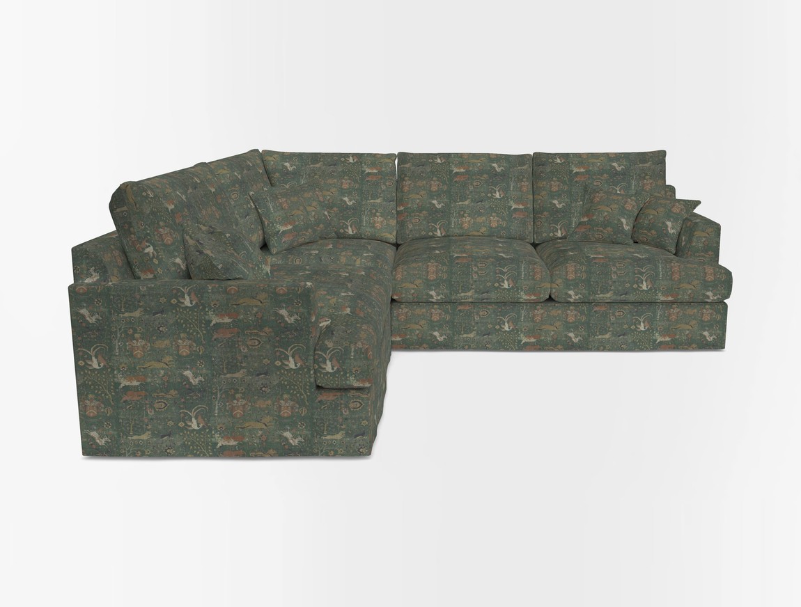 Medium Corner Sofa RHF