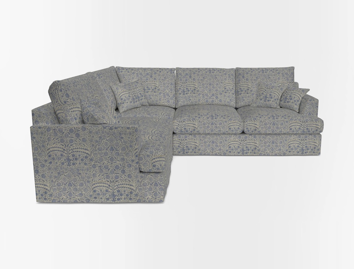 Medium Corner Sofa RHF