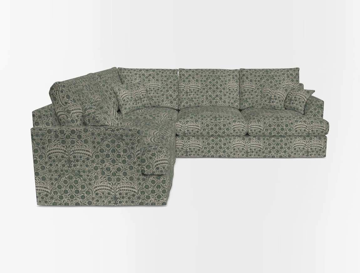 Medium Corner Sofa RHF