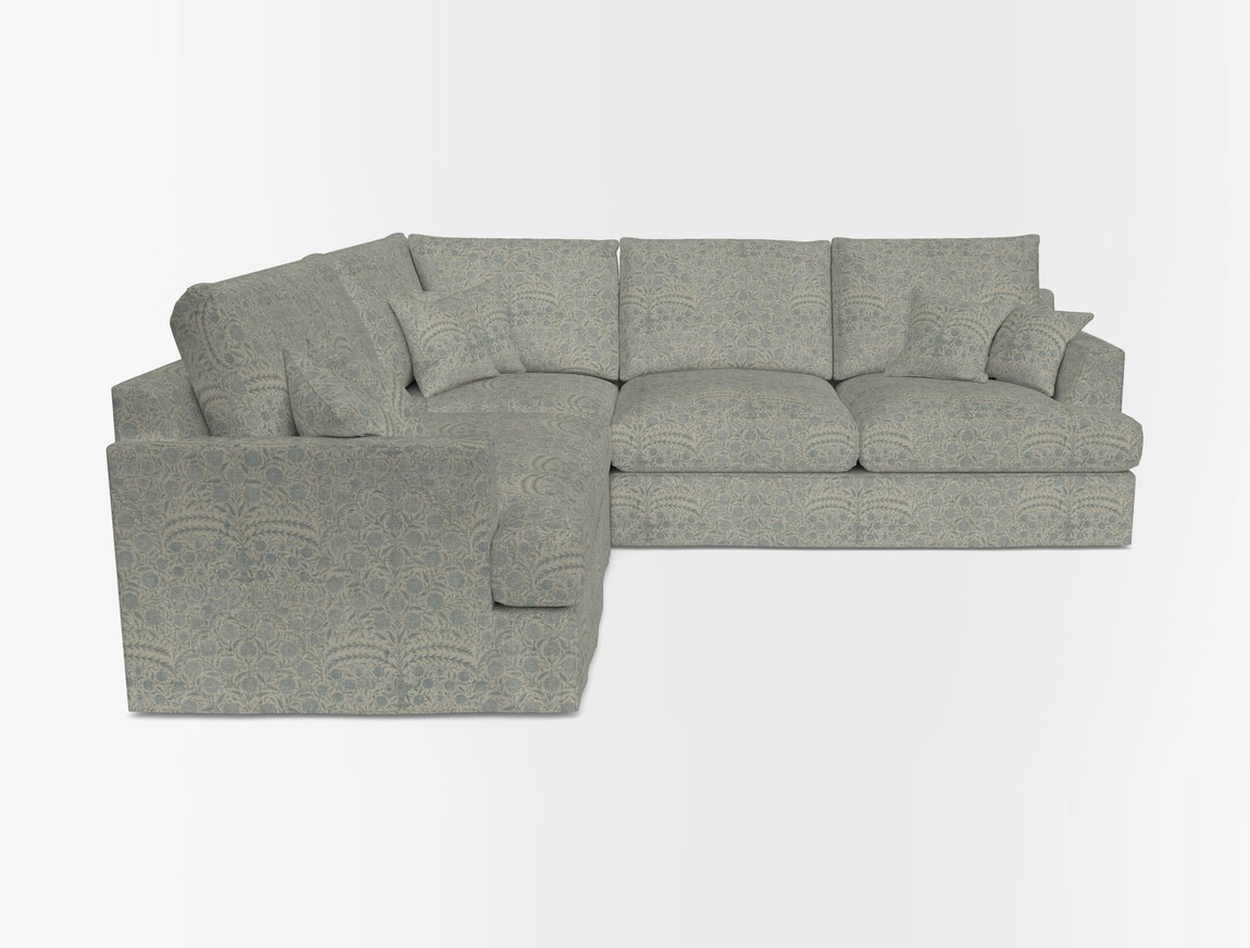 Medium Corner Sofa RHF