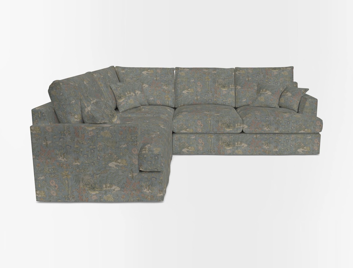 Medium Corner Sofa RHF