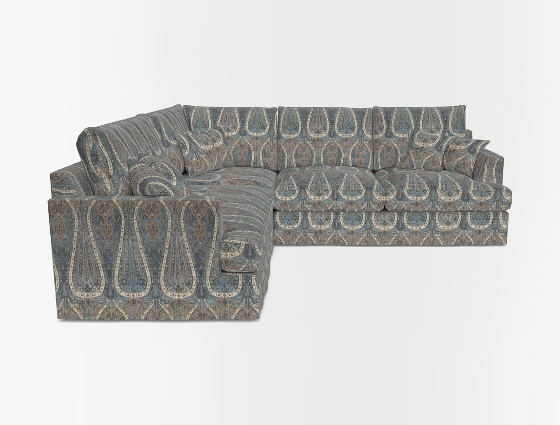 Medium Corner Sofa RHF