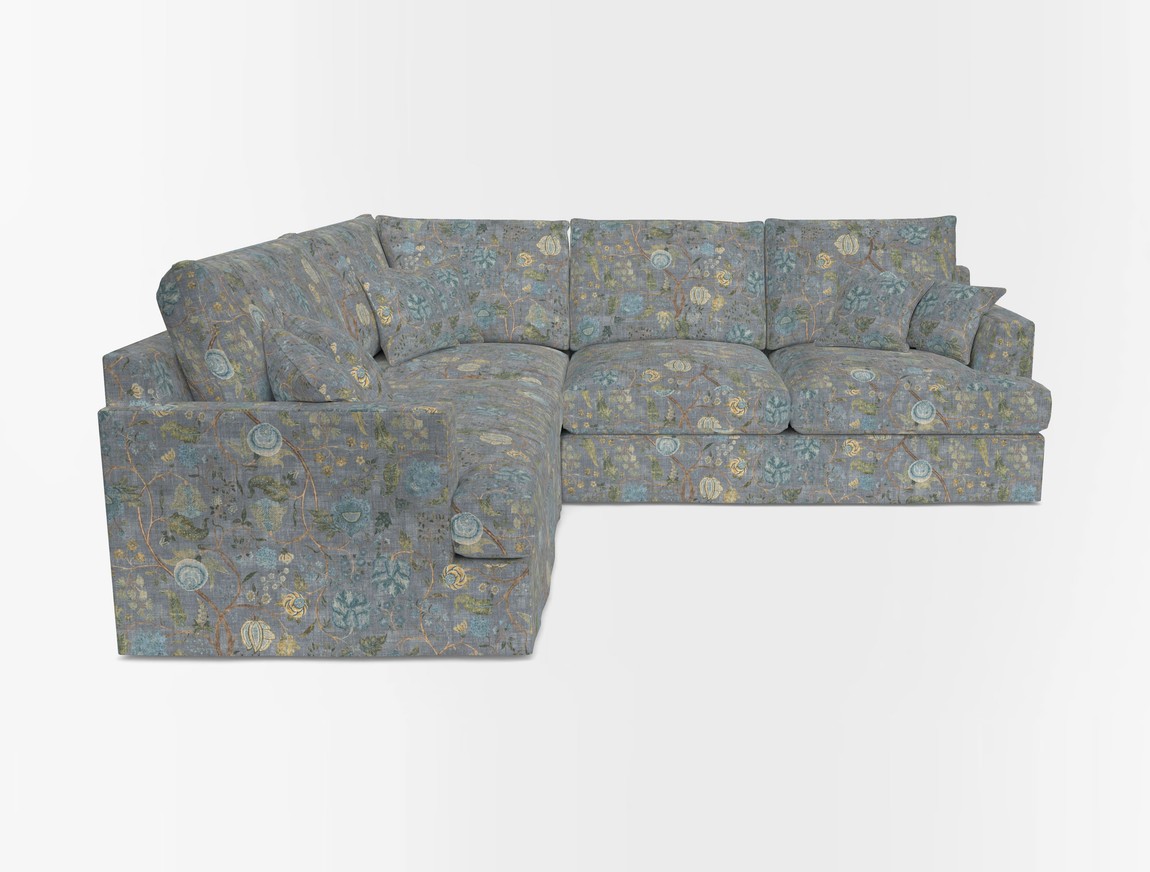 Medium Corner Sofa RHF
