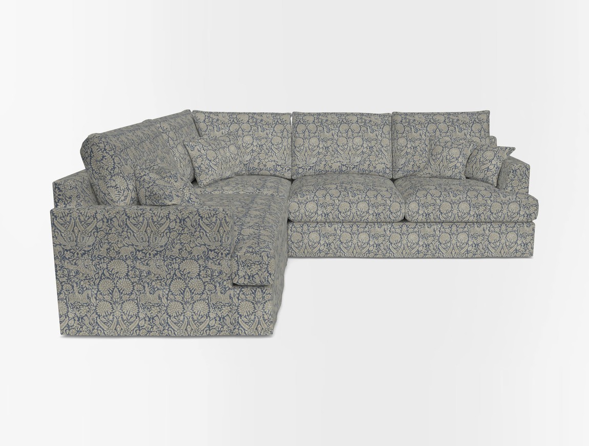 Medium Corner Sofa RHF