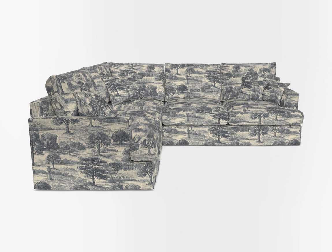 Medium Corner Sofa RHF