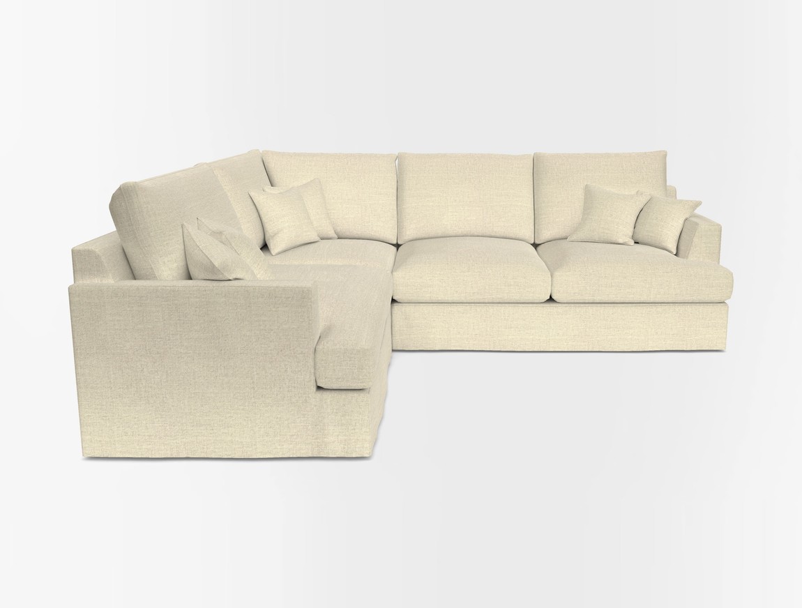 Medium Corner Sofa RHF