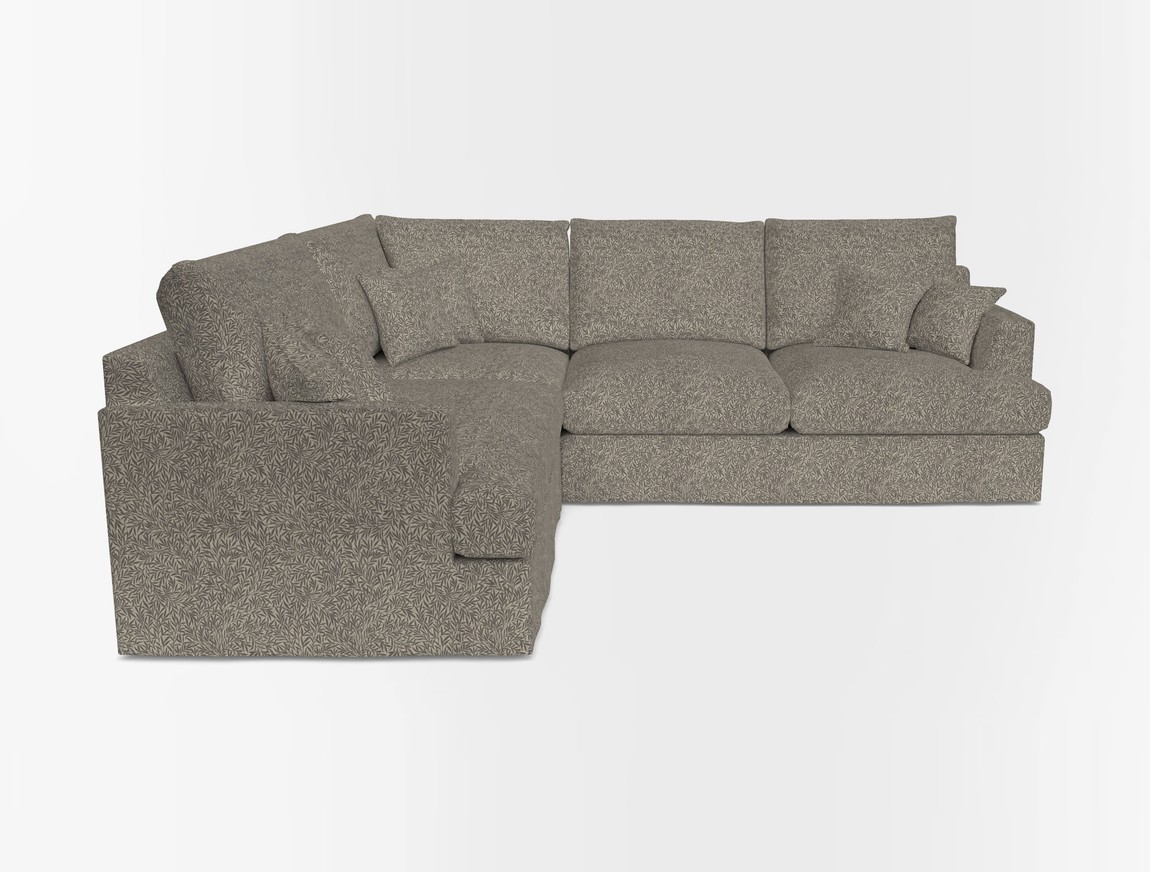 Medium Corner Sofa RHF