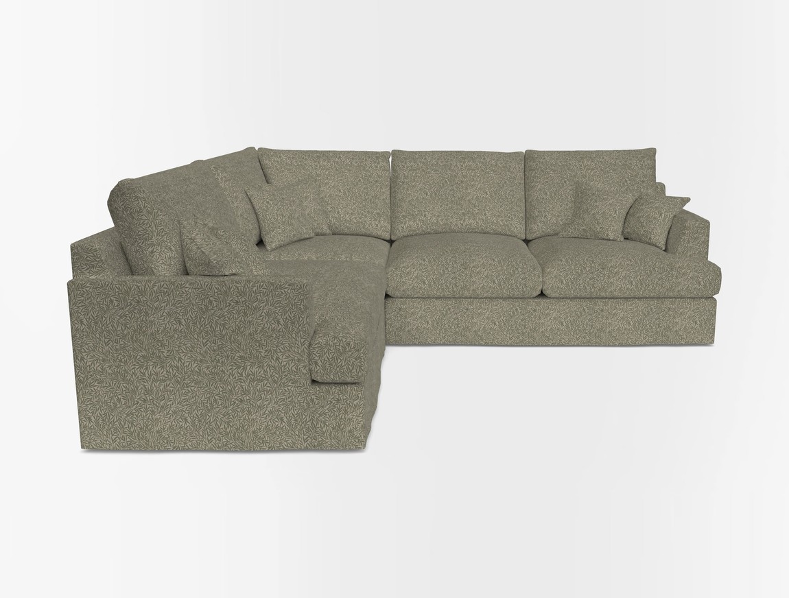 Medium Corner Sofa RHF