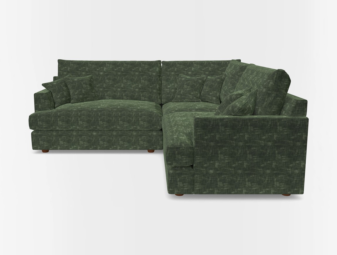 Small Corner Sofa RHF & LHF