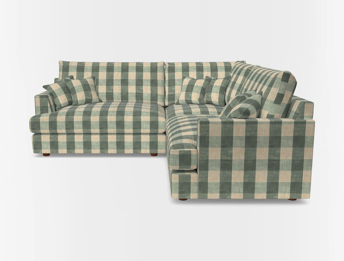 Small Corner Sofa RHF & LHF