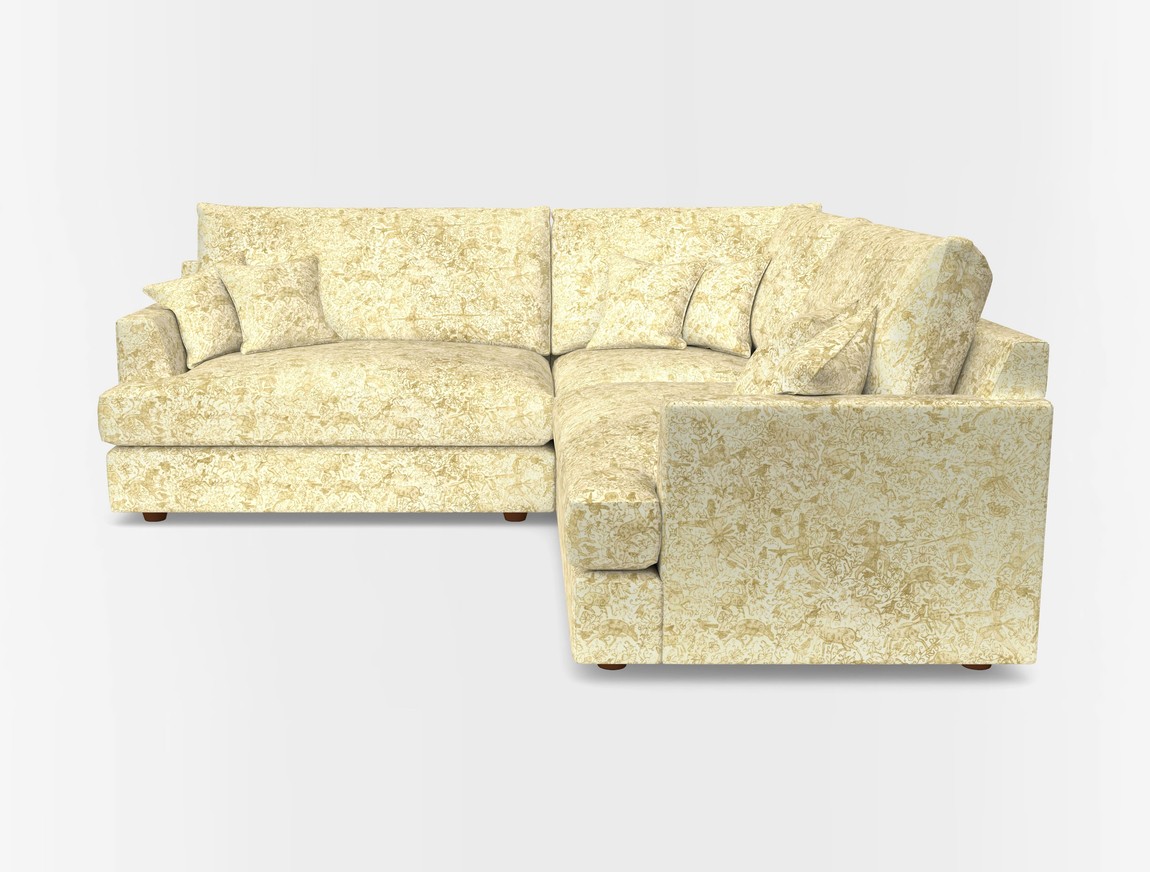 Small Corner Sofa RHF & LHF