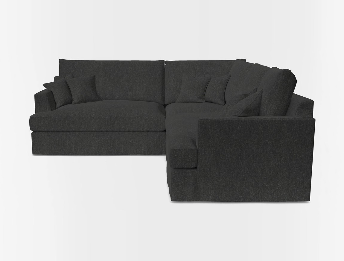 Small Corner Sofa RHF & LHF