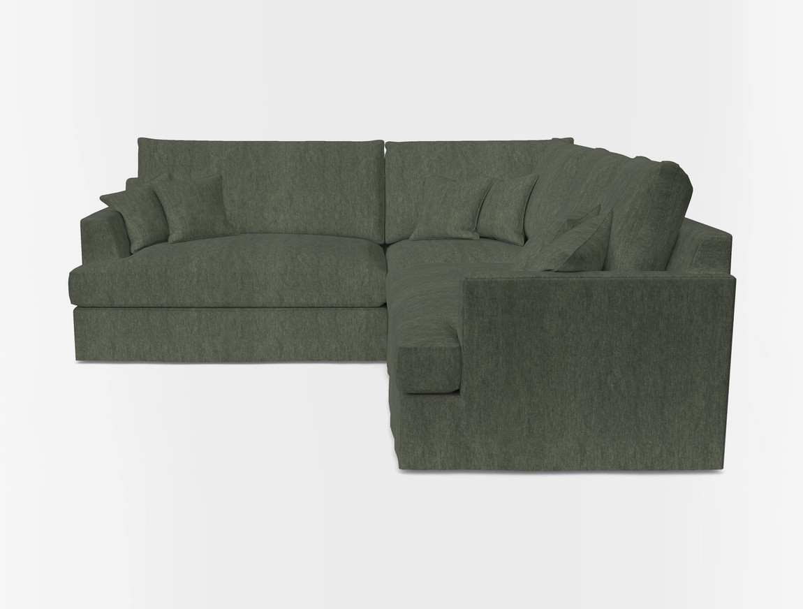 Small Corner Sofa RHF & LHF