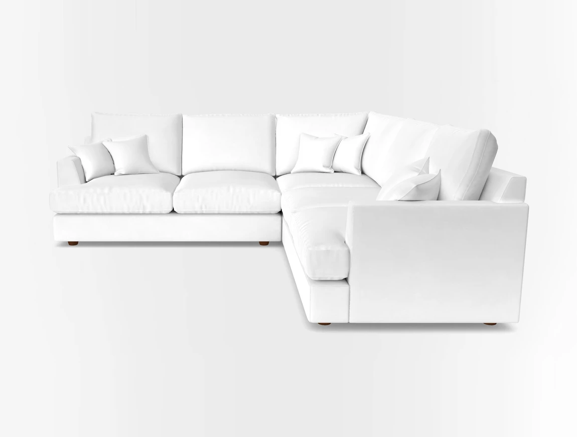 Large Corner Sofas LHF & RHF