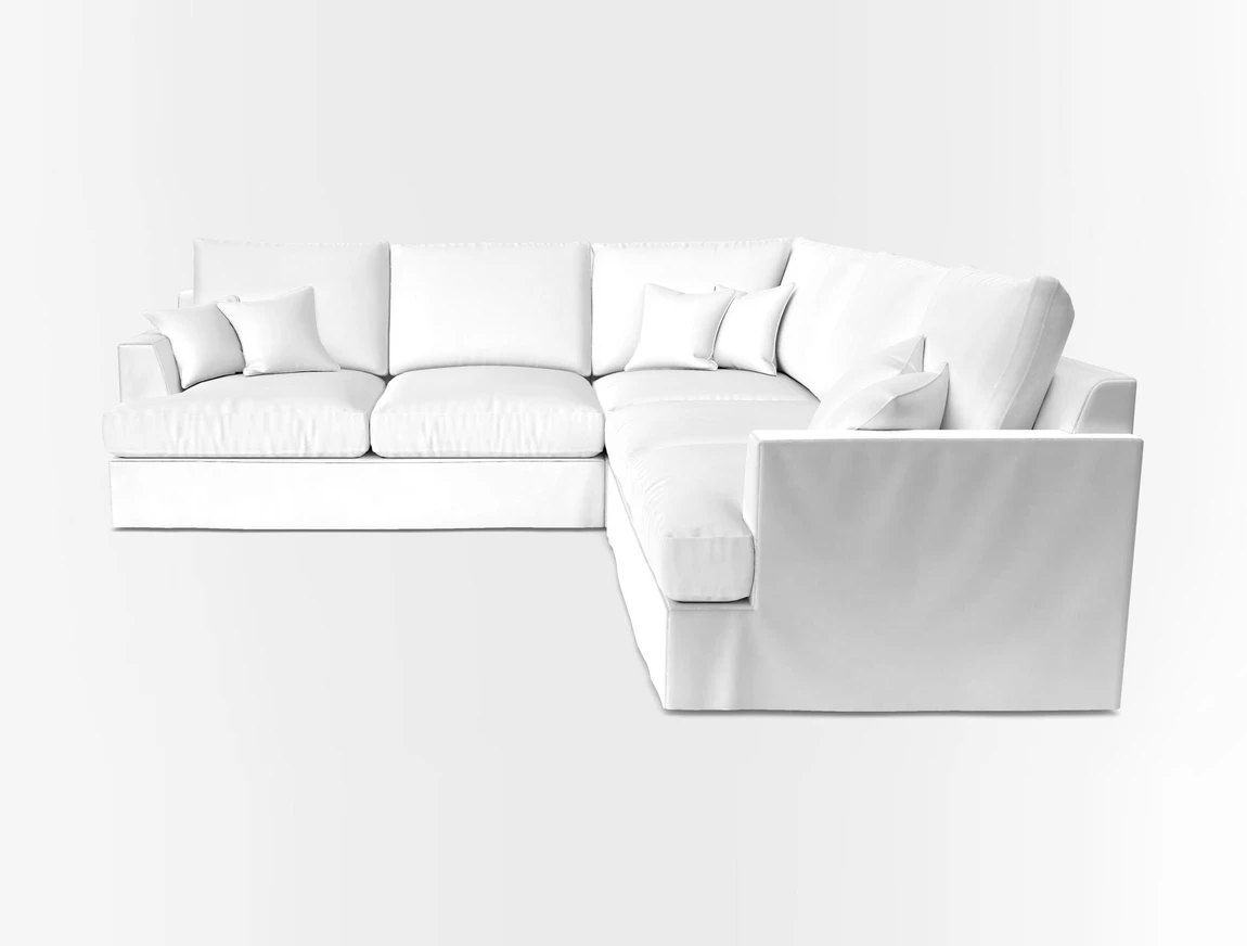 Large Corner Sofas LHF & RHF