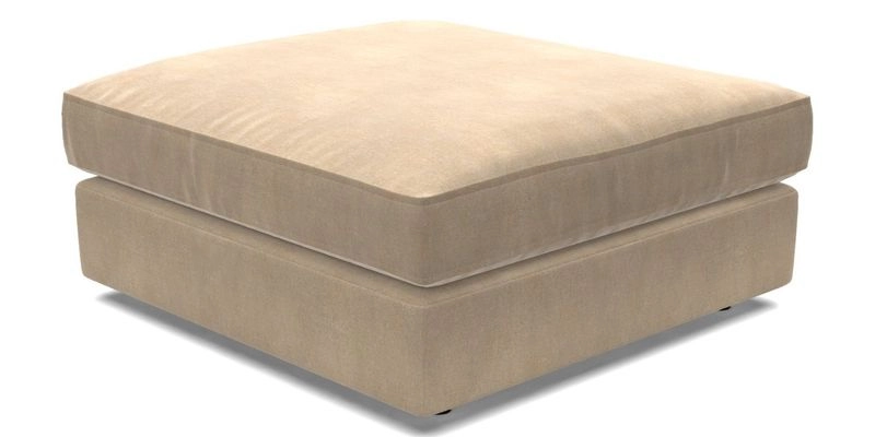 Slingsby Snuggler Fitted Cover Sofa in Two Tone Plain Biscuit.  Slingsby Snuggler Fitted Cover Sofa in Two Tone Plain Biscuit.