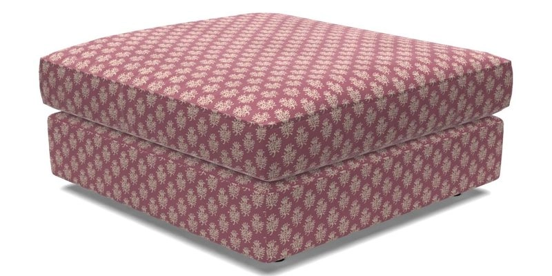 Slingsby Snuggler Fitted Cover Sofa in Two Tone Plain Biscuit. 