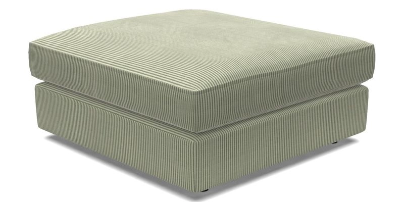 Slingsby Snuggler Fitted Cover Sofa in Two Tone Plain Biscuit. 