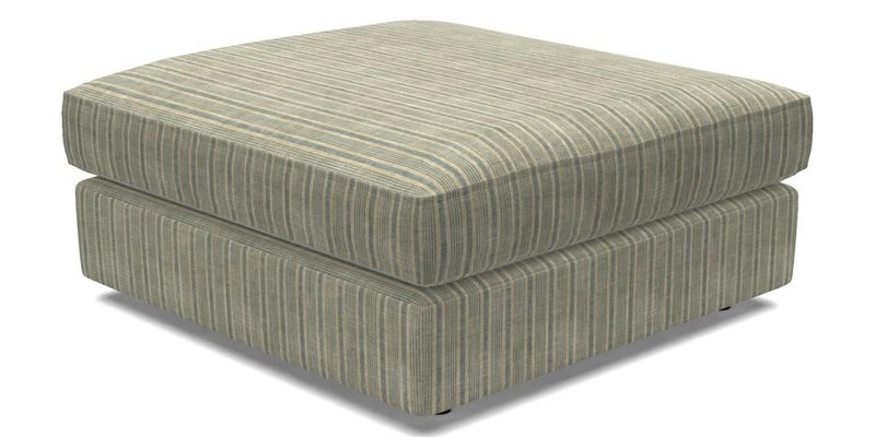 Slingsby Snuggler Fitted Cover Sofa in Two Tone Plain Biscuit. 