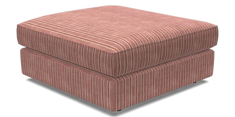 Slingsby Snuggler Fitted Cover Sofa in Two Tone Plain Biscuit. 