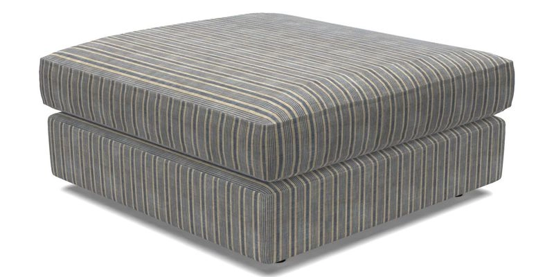 Slingsby Snuggler Fitted Cover Sofa in Two Tone Plain Biscuit. 