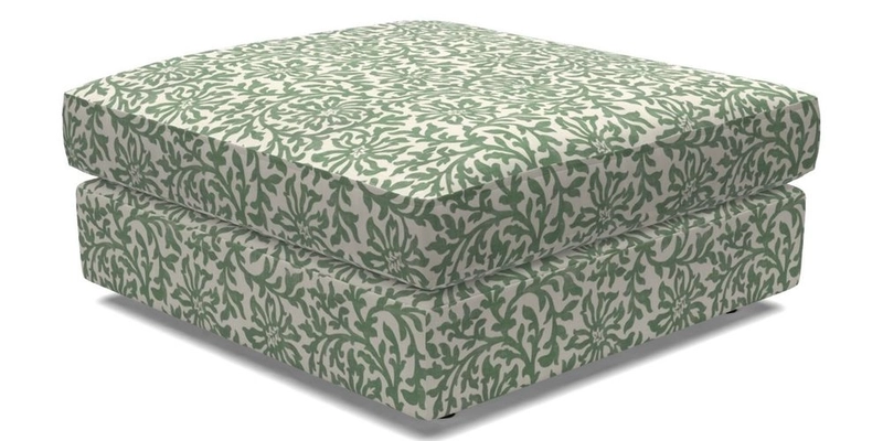 Slingsby Snuggler Fitted Cover Sofa in Two Tone Plain Biscuit. 